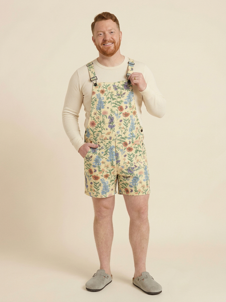 Swovie Shorts - Garden Party