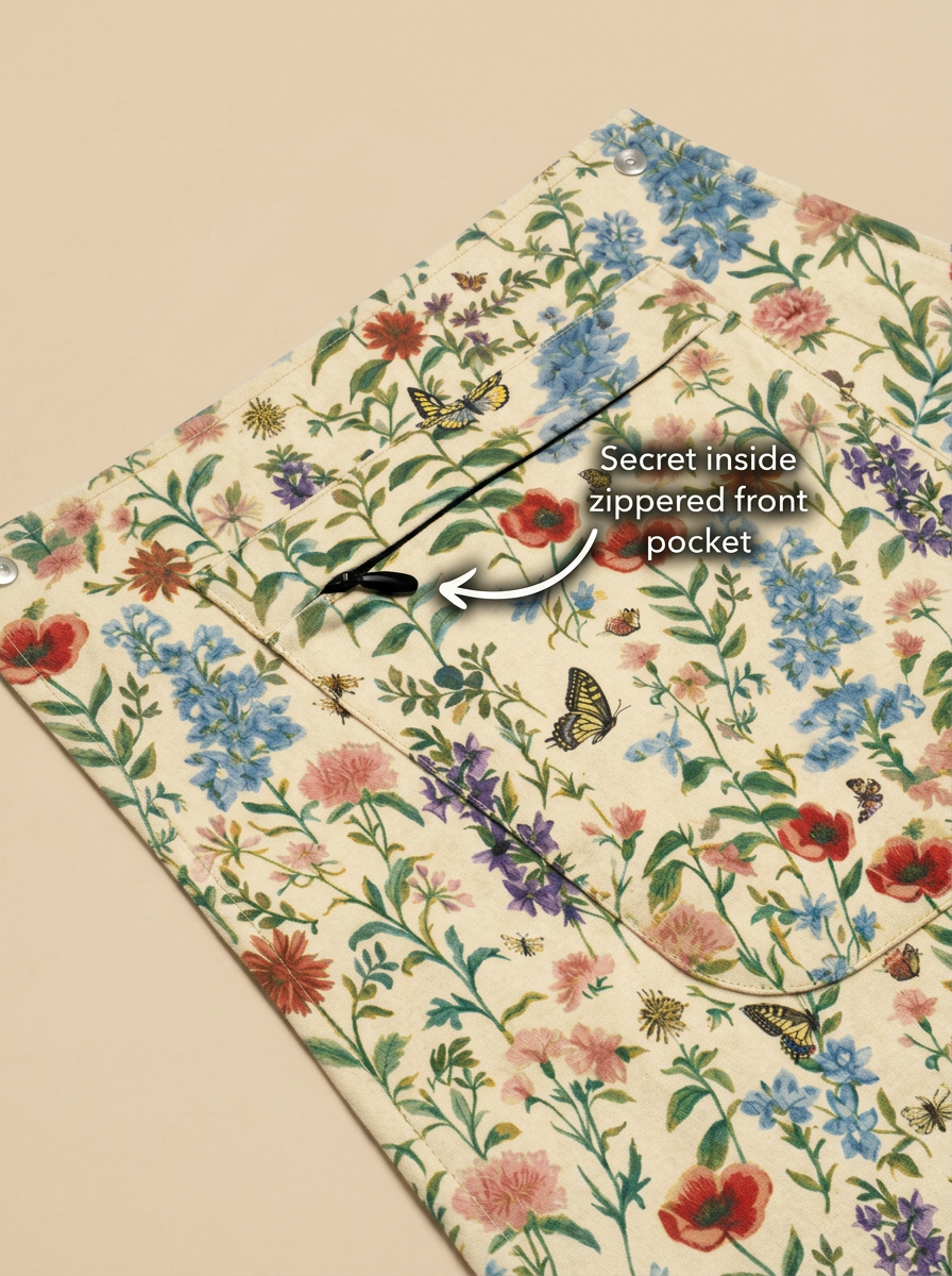 Swoveralls - Garden Party