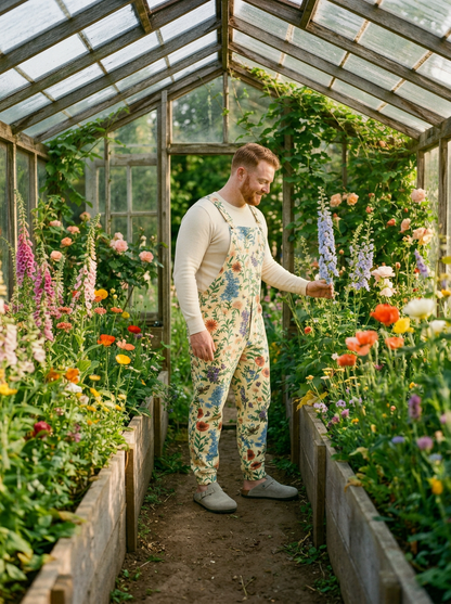 Swoveralls - Garden Party