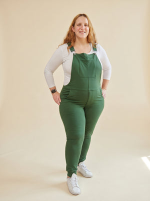 Swoveralls - Forest Green