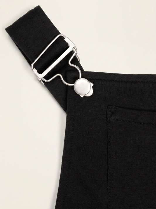 Kids Swoveralls - Midnight Black