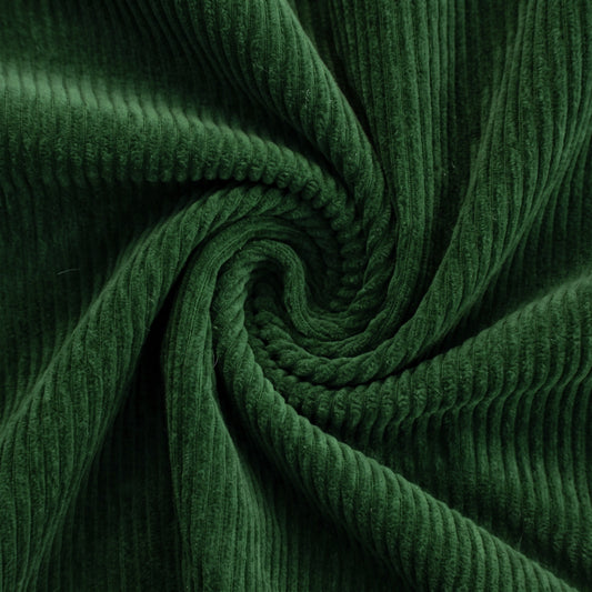 Corduroy Swoveralls - Forest Green