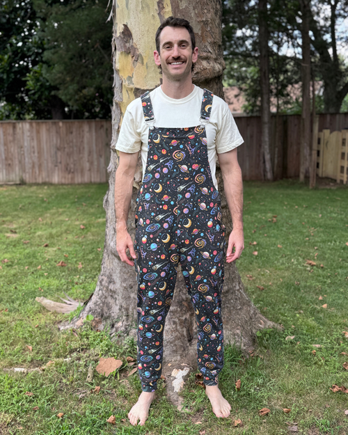Swoveralls - Cosmic