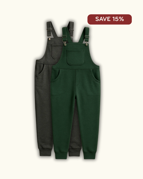 The Double Down (2 Swoveralls)
