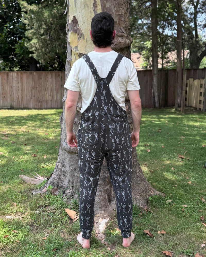 Swoveralls - Dancing Skeletons - Coming Soon!