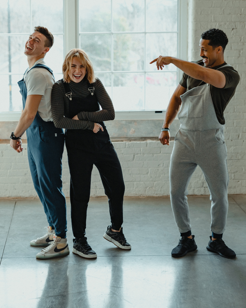 The Ménage à Swov