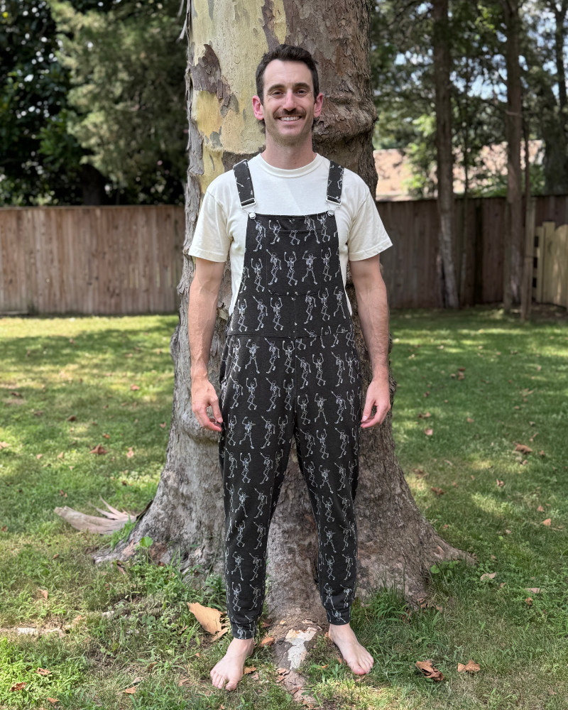 Swoveralls - Dancing Skeletons - Coming Soon!