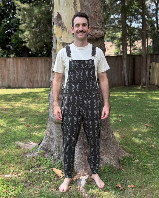 Swoveralls - Dancing Skeletons - Coming Soon!