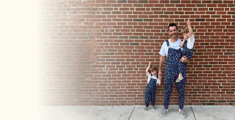 Matching Little Humans