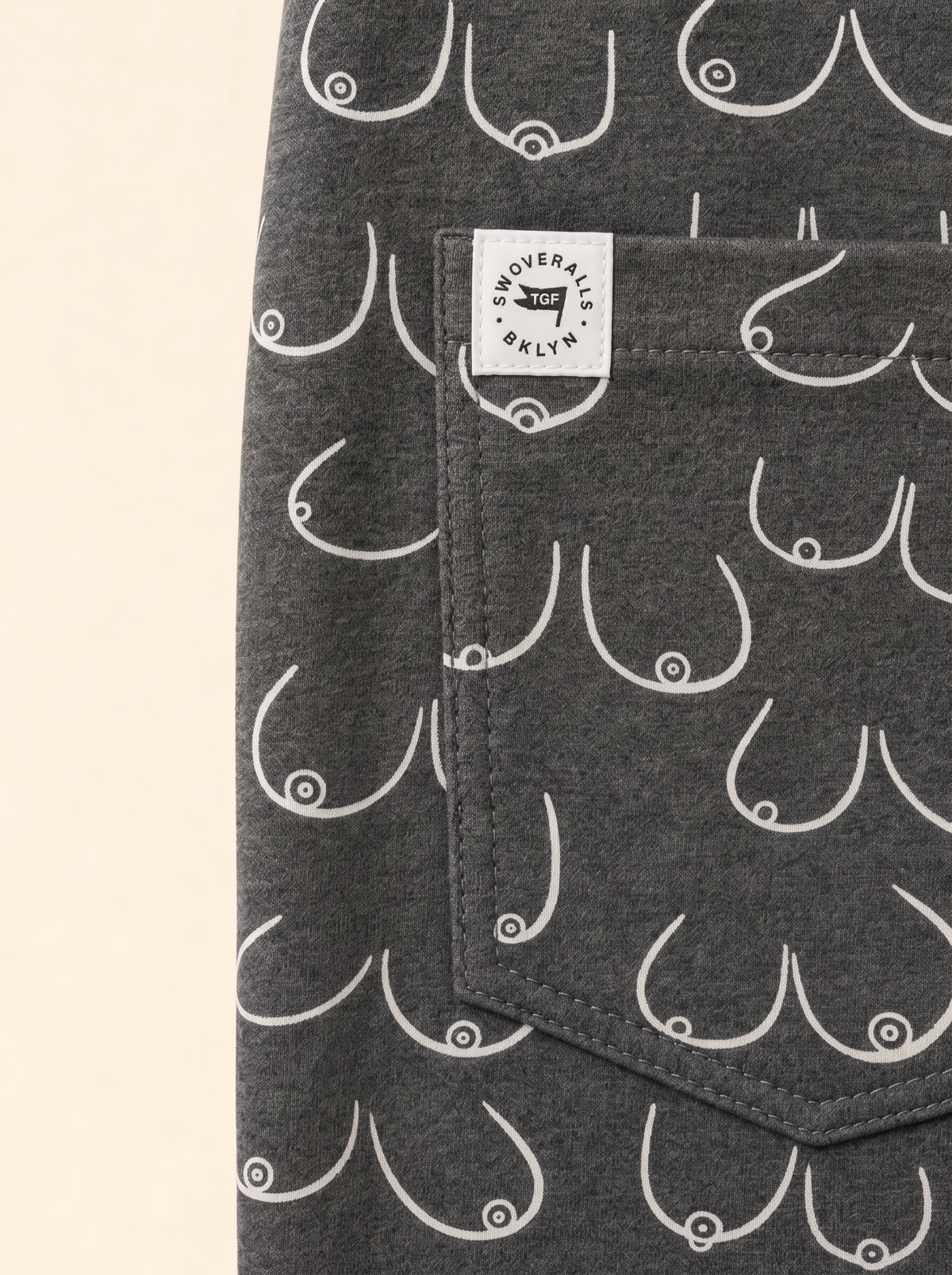 Comfyalls - Boobies