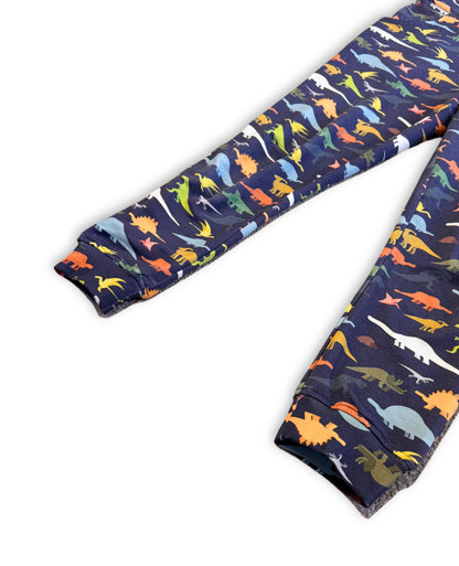 Swoveralls - Dino Navy