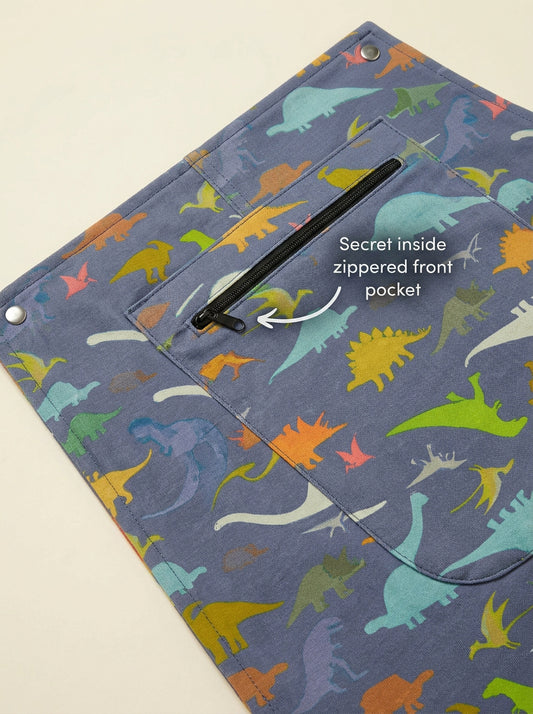 Swoveralls - Dino Navy