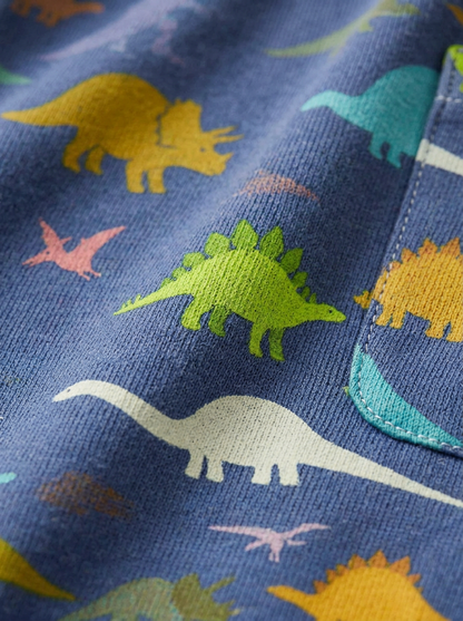 Swoveralls - Dino Navy