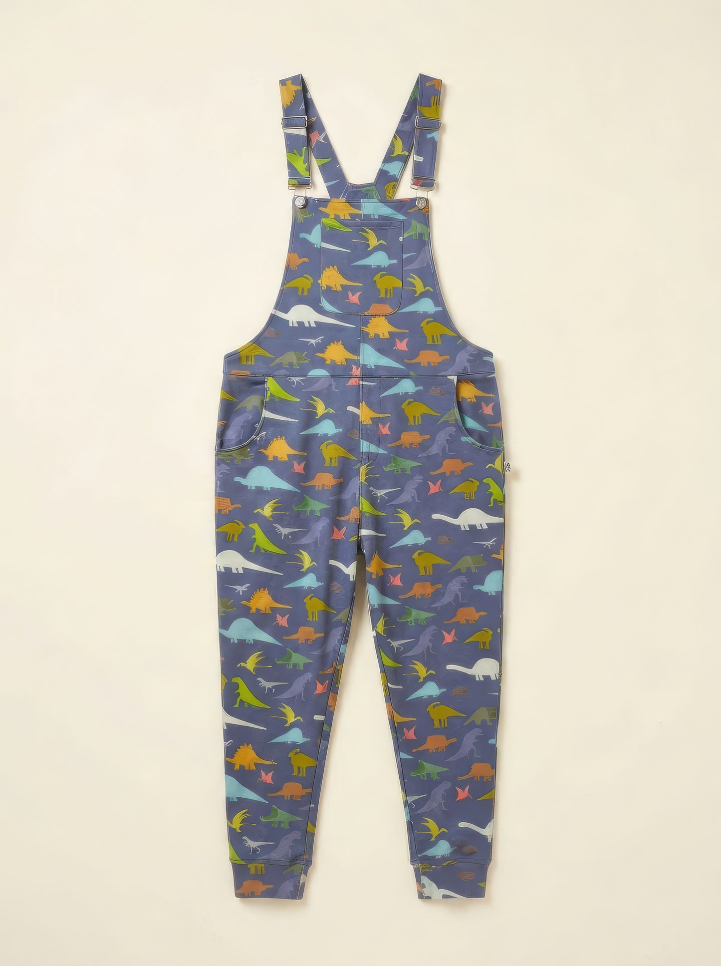 Swoveralls - Dino Navy