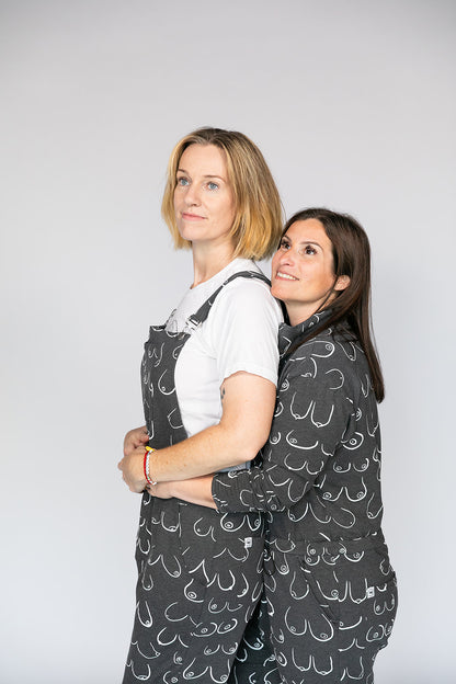 Swoveralls - Boobies