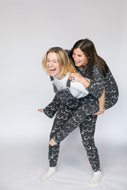 Swoveralls - Boobies