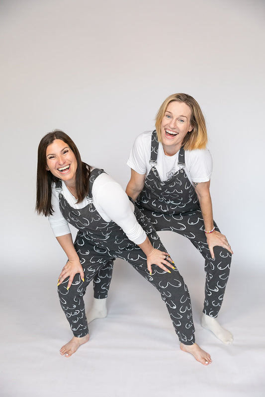 Swoveralls - Boobies