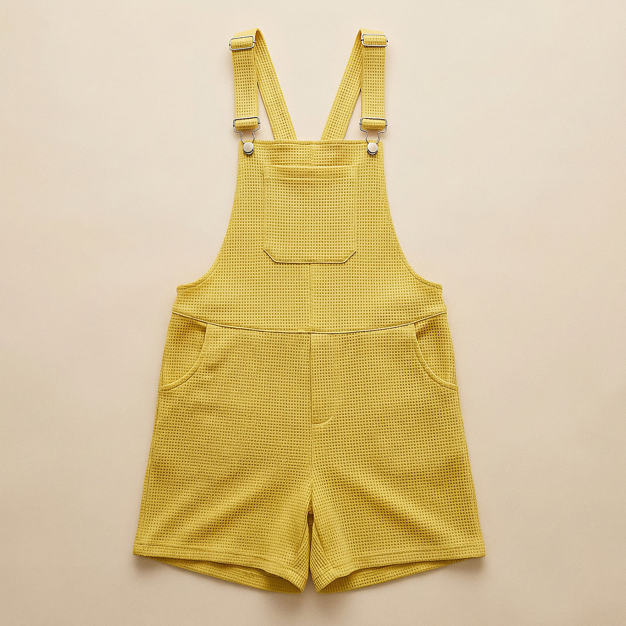 Waffle Swovie Shorts - Golden Glow