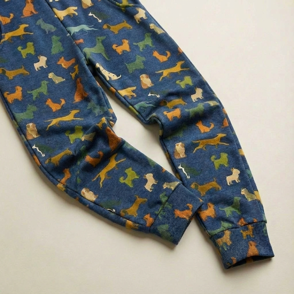 Swoveralls - Dog Days