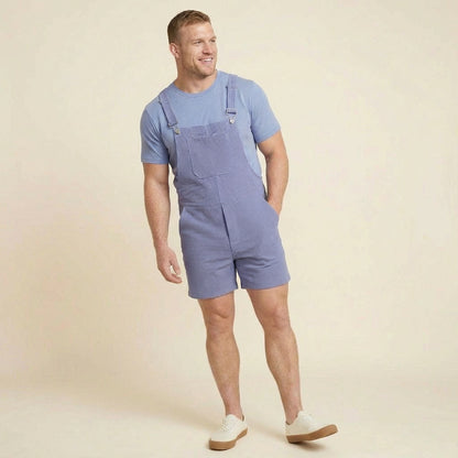Waffle Swovie Shorts - Cloudberry