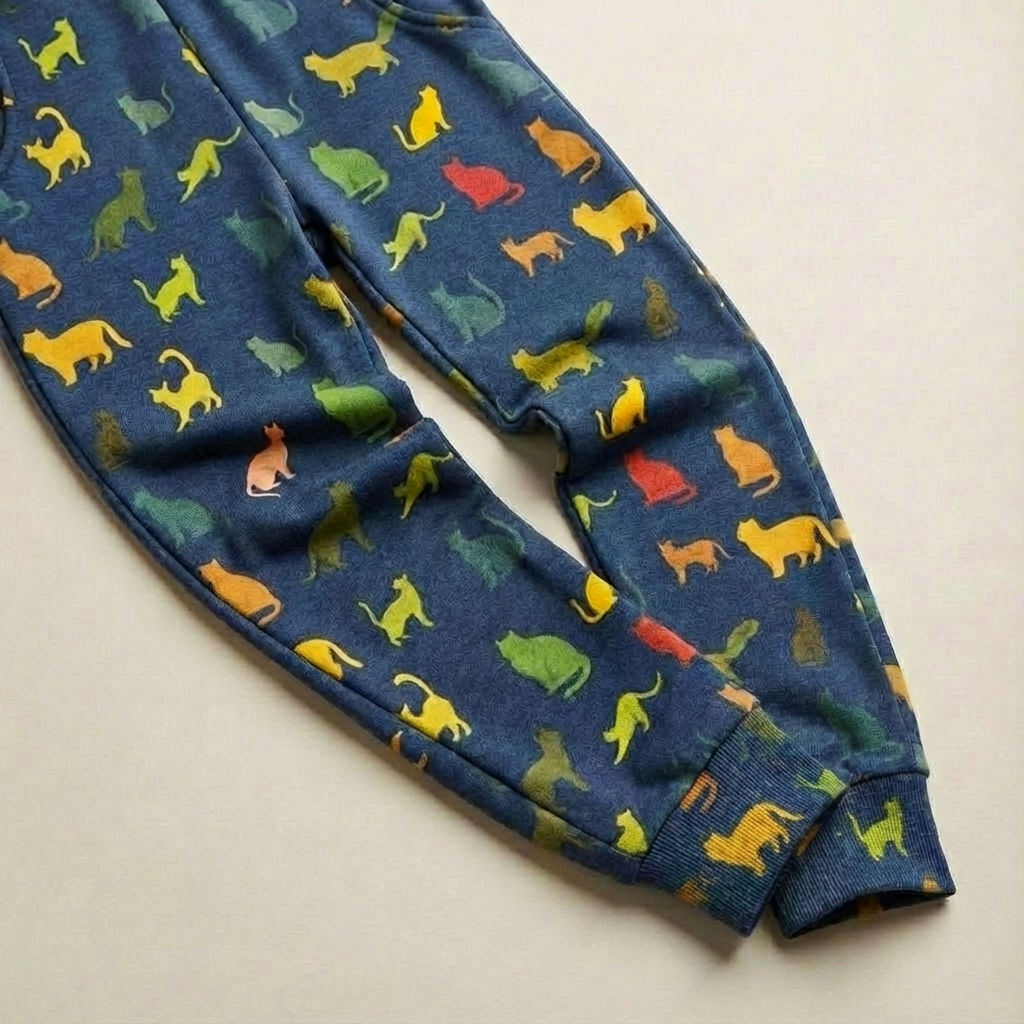 Swoveralls - Purr Parade