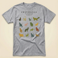 Purr Parade SideKick Tee