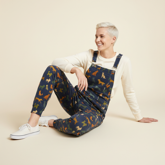 Swoveralls - Dog Days