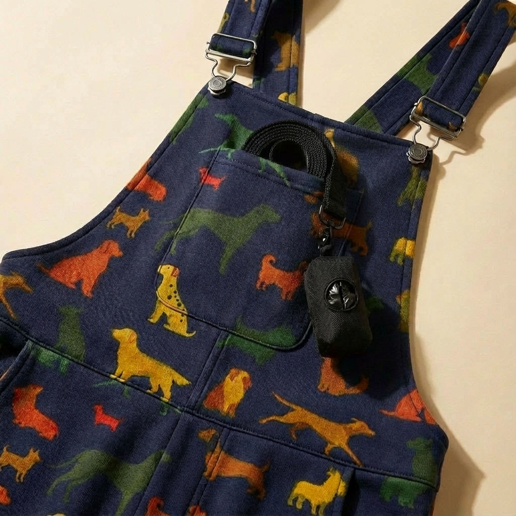 Swoveralls - Dog Days