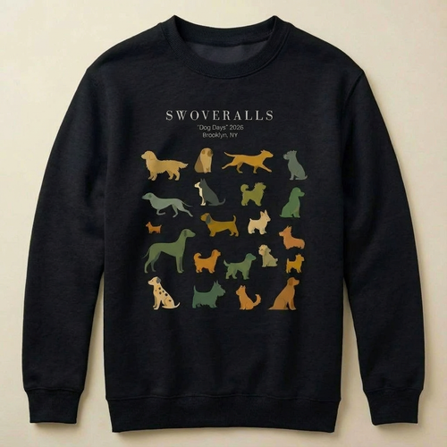 Dog Days SideKick Crewneck Sweatshirt