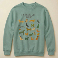 Dog Days SideKick Crewneck Sweatshirt