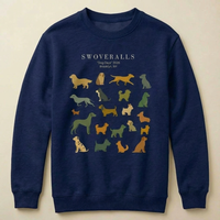 Dog Days SideKick Crewneck Sweatshirt