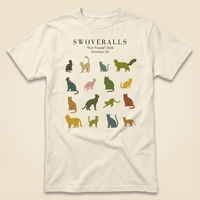 Purr Parade SideKick Tee