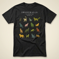 Purr Parade SideKick Tee