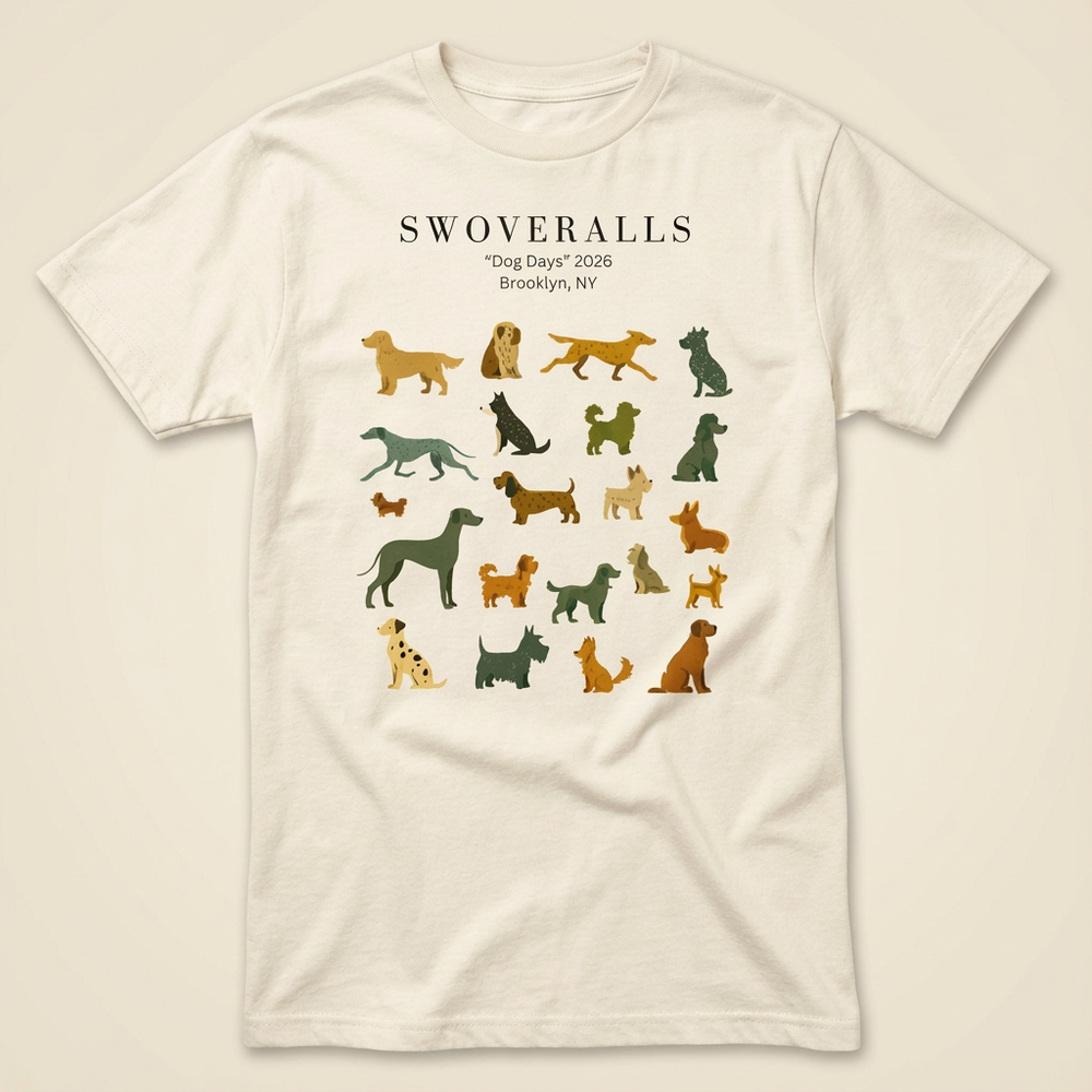 Dog Days SideKick Tee