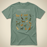 Dog Days SideKick Tee