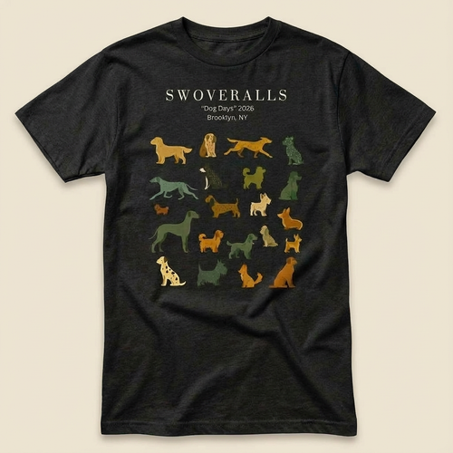 Dog Days SideKick Tee