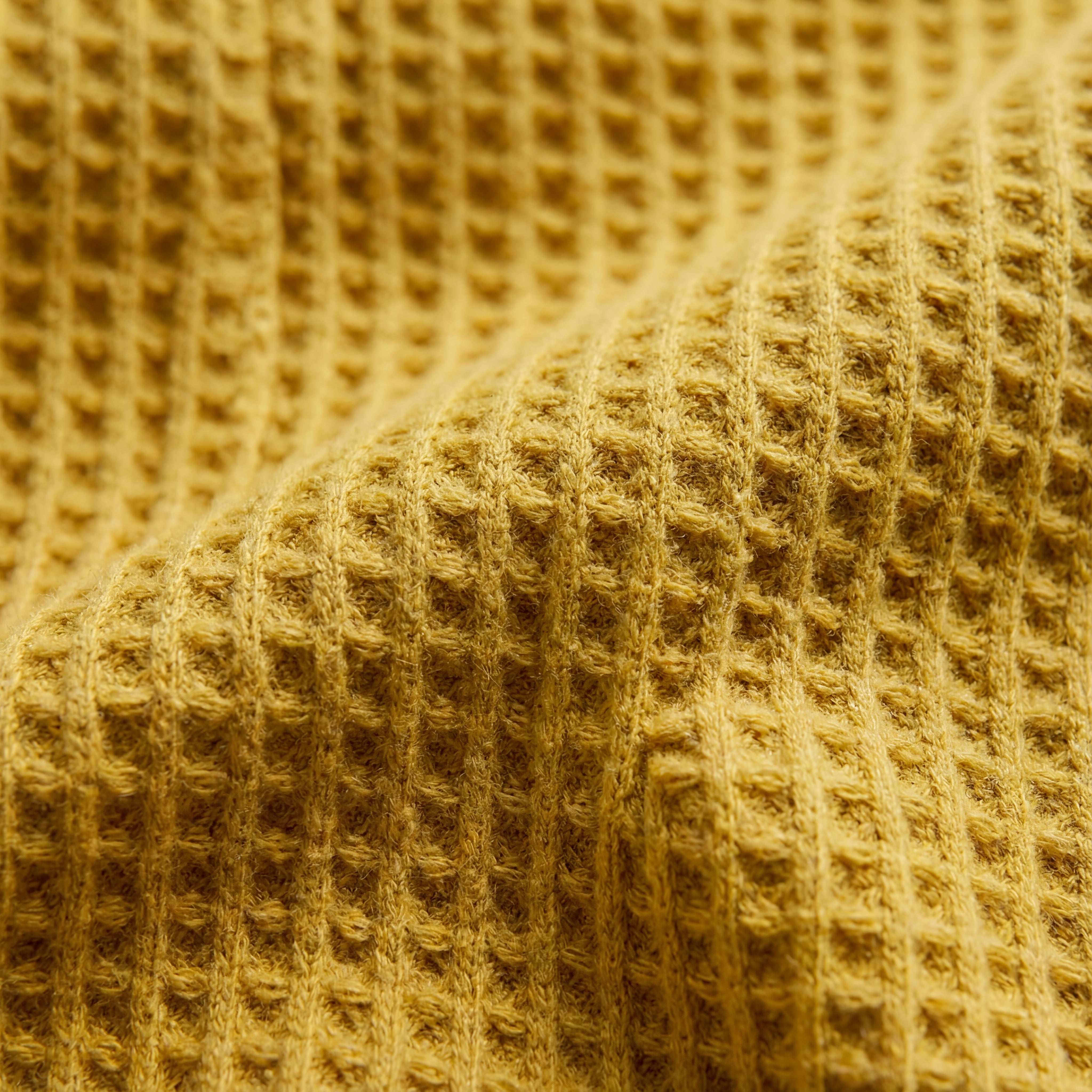 Waffle Swoveralls - Golden Glow