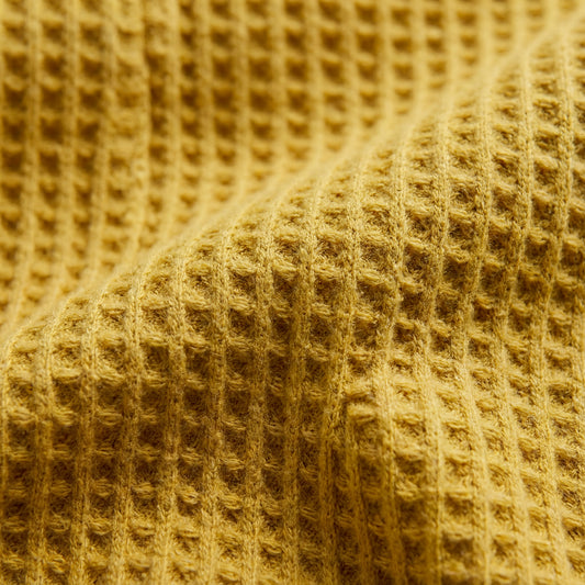 Waffle Swoveralls - Golden Glow