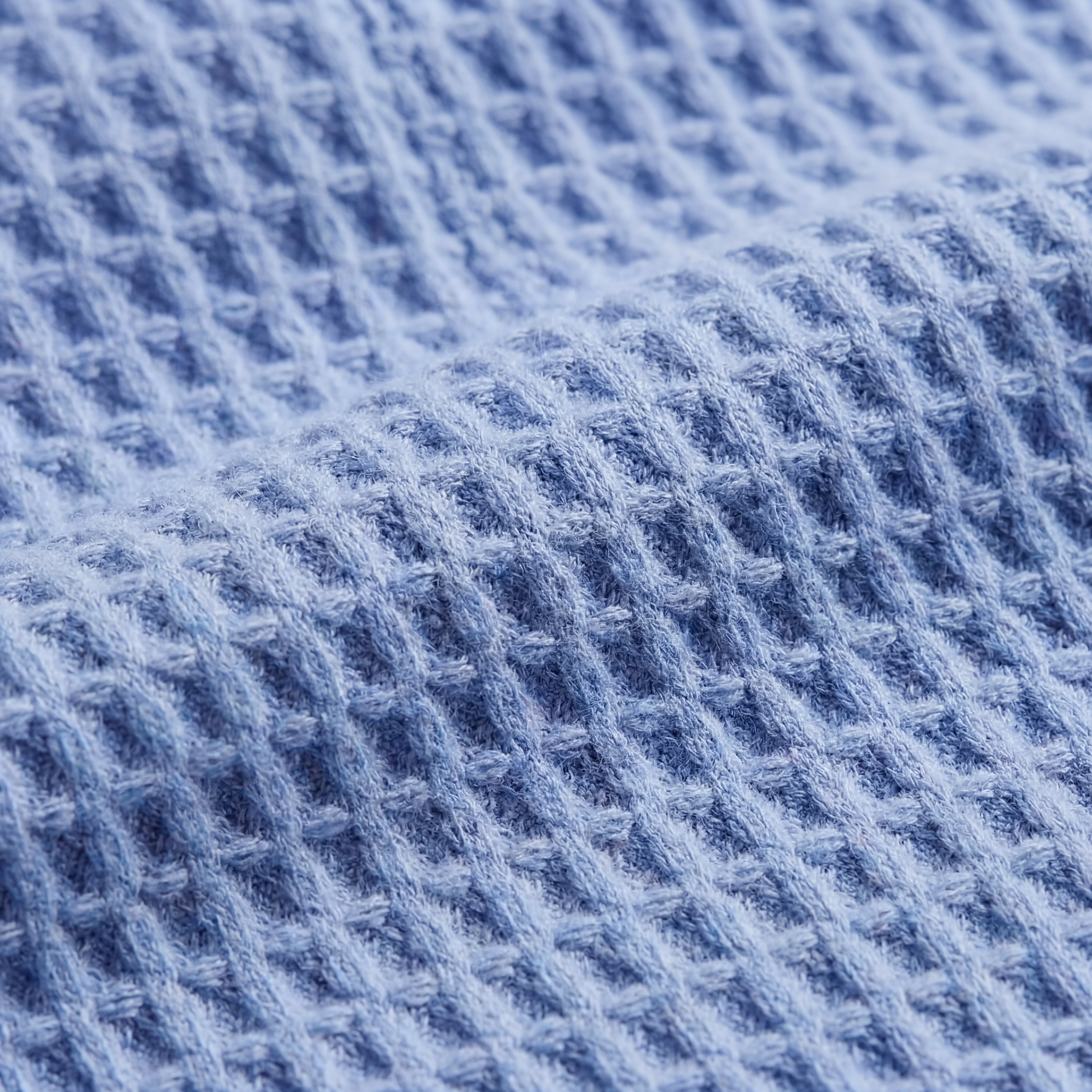 Waffle Swoveralls - Cloud Berry