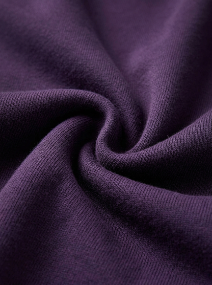 Swoveralls - Nightshade Plum