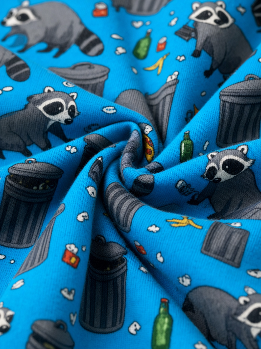Swoveralls - Trash Pandas