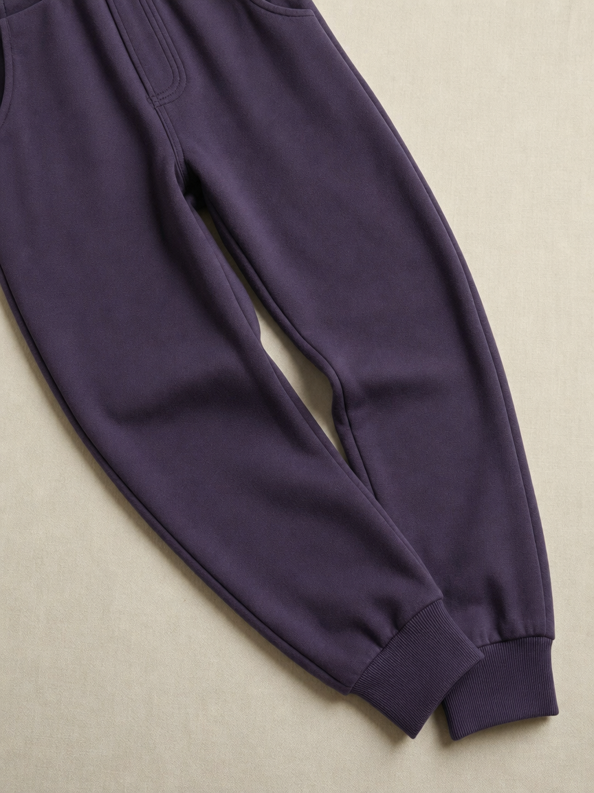 Swoveralls - Nightshade Plum