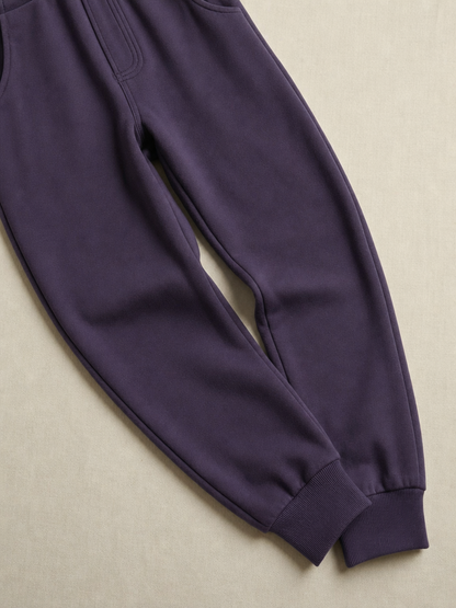 Swoveralls - Nightshade Plum