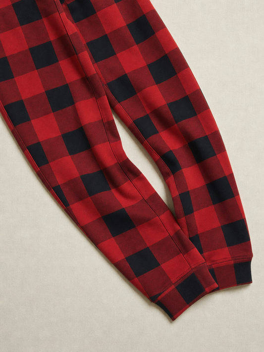 Swoveralls - Buffalo Plaid