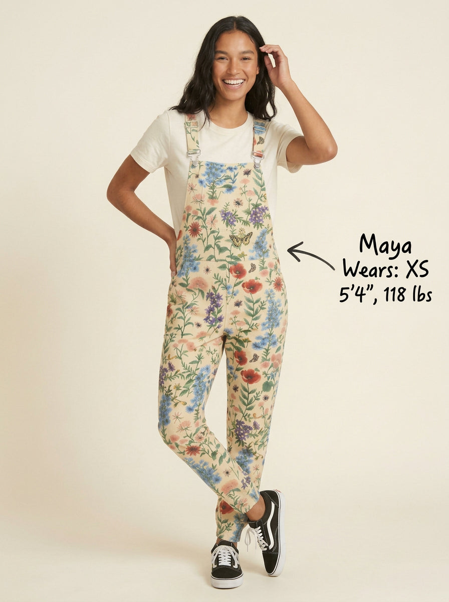 Swoveralls - Garden Party