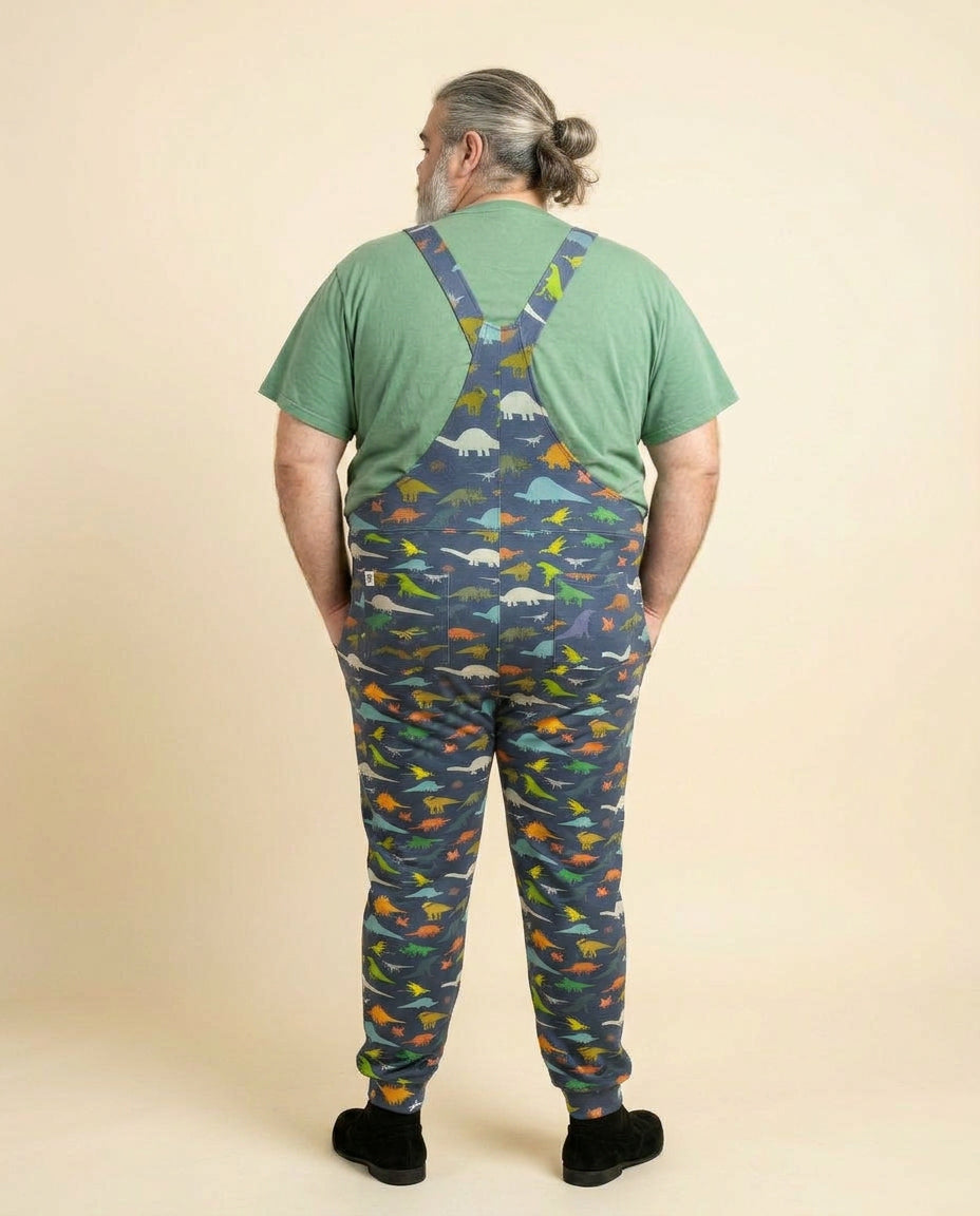 Swoveralls - Dino Navy