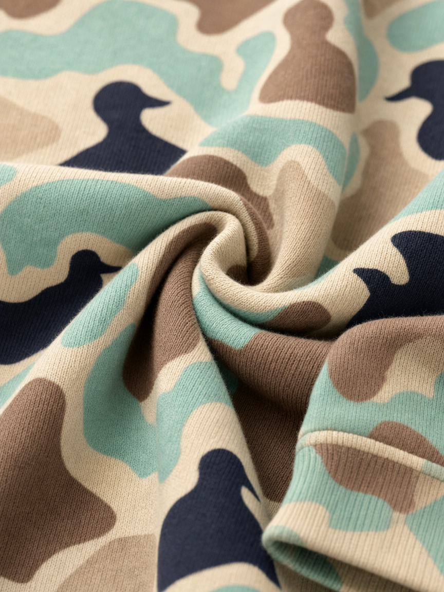 Swoveralls - Duck Camo