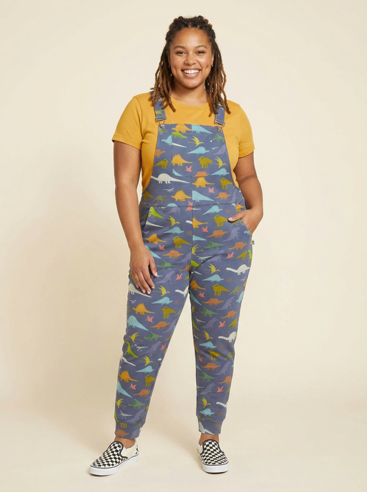 Swoveralls - Dino Navy