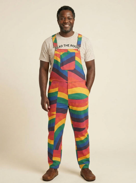 Swoveralls - Color Riot