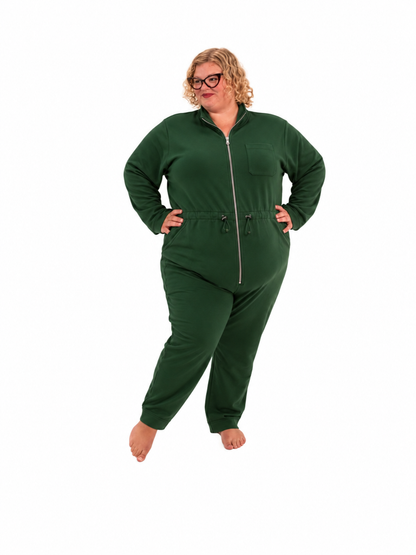 Comfyalls - Forest Green